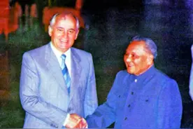 追忆中苏关系正常化过程中的那些历史故事图片