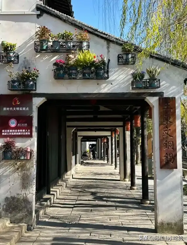 黎里古镇｜苏州旁的冷门水乡，江南美景攻略！