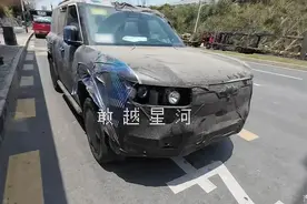 1.5T插混，760牛·米，硬派大SUV，20万内到底能不能拿下？图片