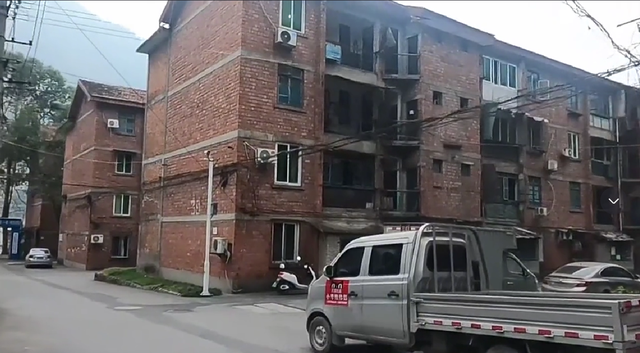 乐山神秘的三线厂旧址，规模超大堪比城镇，闲置多年还未完全解密