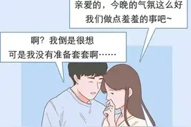 女生“安全套”是什么样子的？靠谱吗？男女生都进来了解一下图片