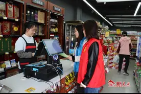 秦州区长控社区：践行垃圾分类 共建绿色社区图片