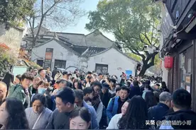 江苏各地春节旅游数据出炉，南京甩开苏州，南通追向扬州图片