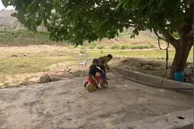 网友：米娜终于要搬家了，孩子们也迎来新阶段图片