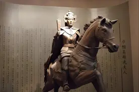 中国历史上的五位巾帼英雄，只有她是唯一被正史单独立传的女将军图片