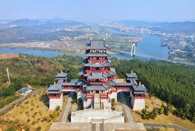 漫游韶关，赴一场山水间的秋日之约