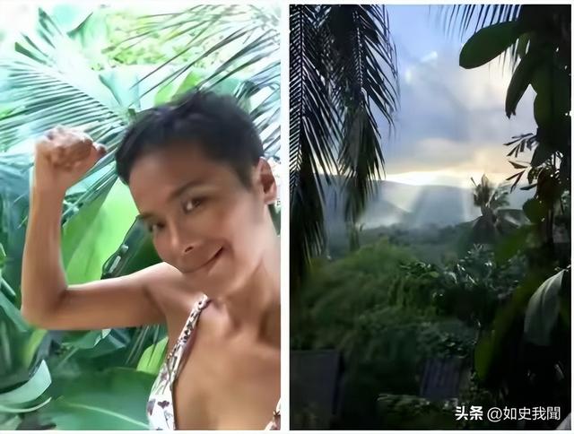 62岁韦唯现状：脊柱断裂已恢复，前夫已死	，两个混血儿子回国相伴