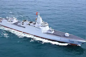 大胆预测，按照目前的发展速度，2030年中国海军能够达到何种规模图片