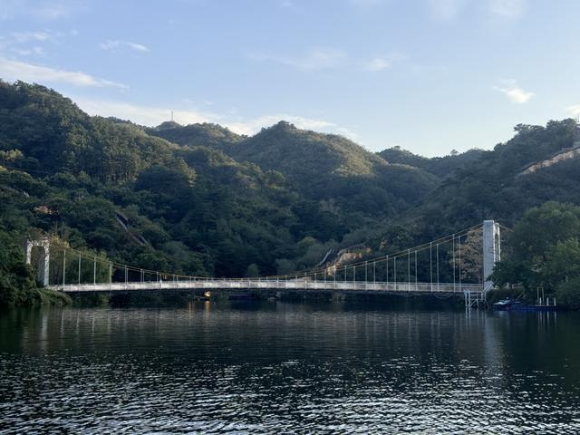 2025北京长城文化节怀柔黄花城水长城专场启幕！打造“双节”假期文旅盛宴