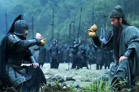 关羽麾下有8大战将+3大谋士+4个军团，也难怪刘备诸葛亮不支援图片