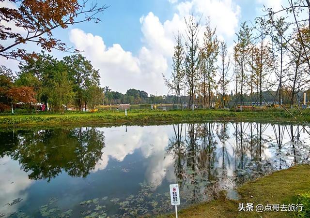 成都4大赏秋超美村庄，其中一个被称为成都小丹巴，都不要门票！