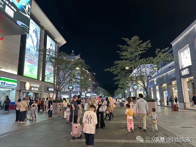 冠州游侠·杭州夜景