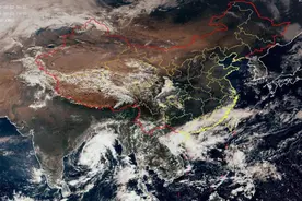 广东大部确定入秋，今年冬天要冷得特别早？分析：形势还很不确定图片