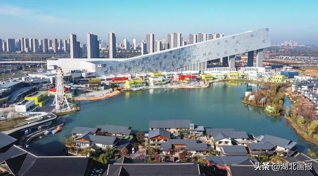 【知音湖北·魅力之城】十一不用去远方，黄陂就是好地方！