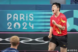 4:0横扫对手！樊振东，挺进决赛！图片