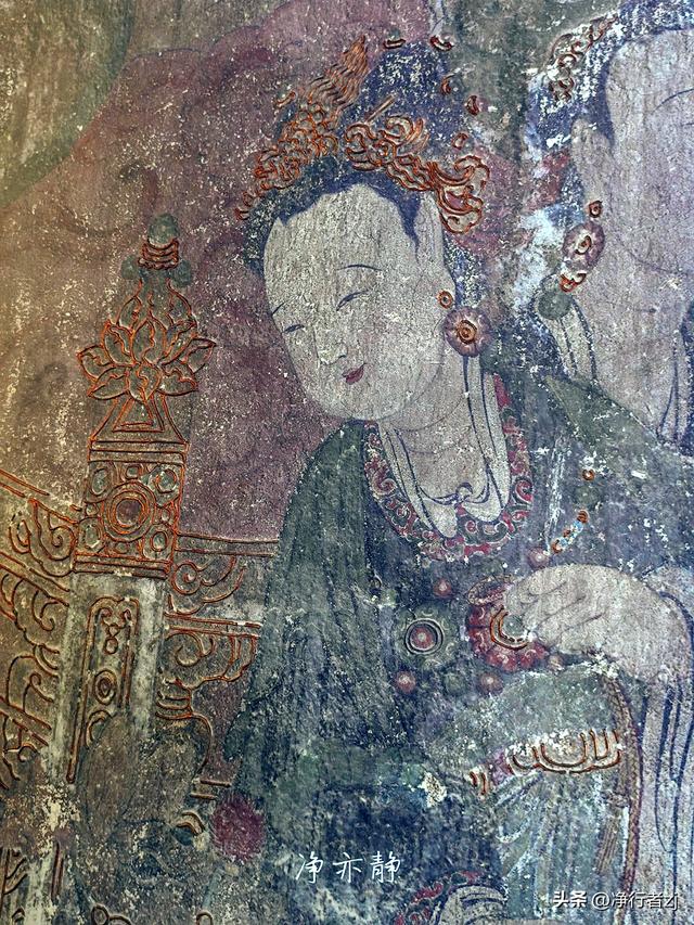 走进北京最神秘的寺庙，睹500年前皇家丹青秘语