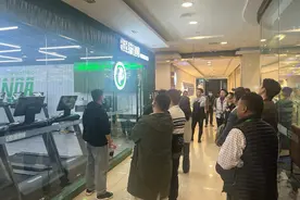 乐刻进军健身下沉市场，“复刻”瑞幸、蜜雪冰城等拓展模式图片