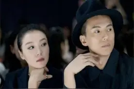 齐溪的两段情：和前夫结婚7年无孩子，却为王传君生有两个孩子图片