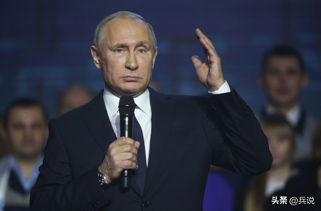 轰隆一声巨响，核导弹爆炸，普京失去对美底牌，东风5C成全球唯一