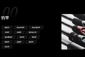 路亚竿选不好？路亚装备不知道怎么搭配？参考下禧玛诺佐大师建议图片