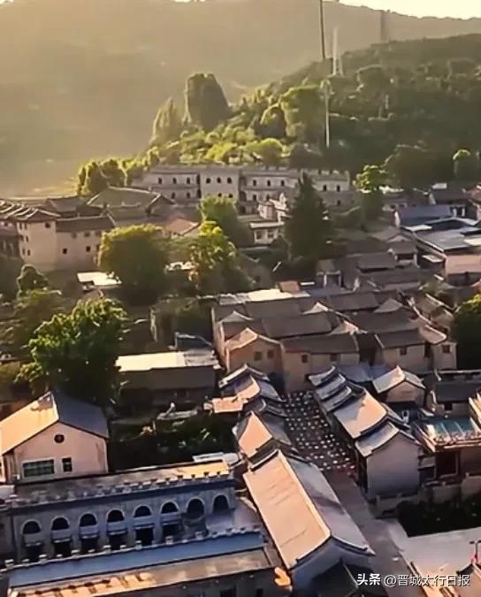 阳城！全域旅游胜地！