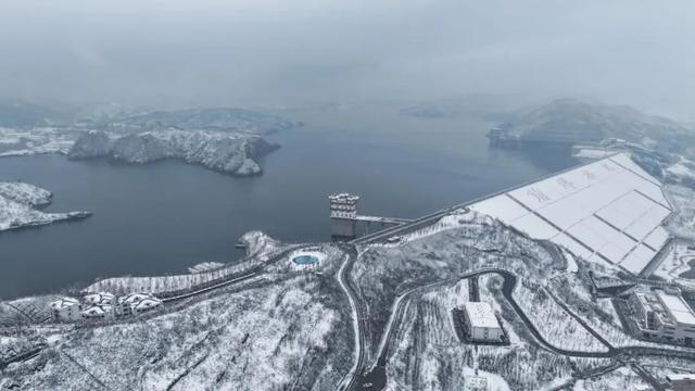 前坪水库为啥又称云梦湖