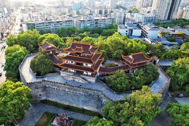 互换周末！鄂了，赣饭，真湘！这样玩更过瘾