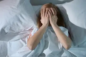 一焦虑就失眠，养心是基础，关键是疏肝 用好这个 安神解郁一箭双雕图片