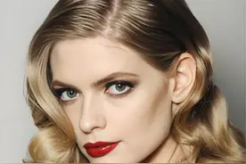 德国的十大美女！个个气质超绝，美艳动人！图片