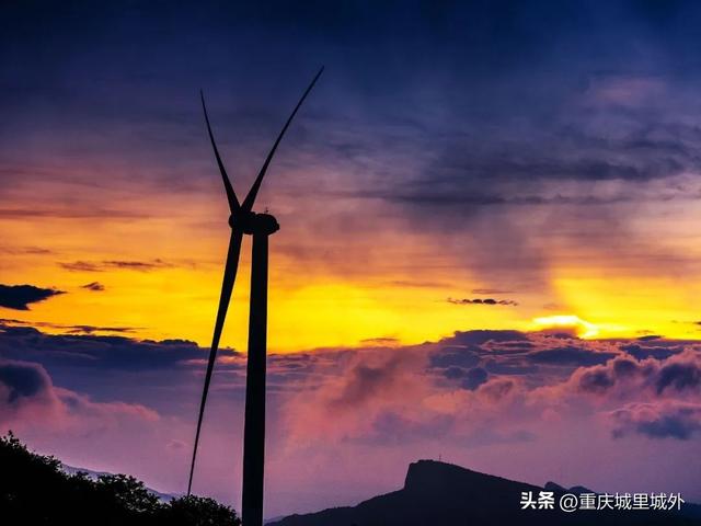 一脸懵两眼黑，才识武隆赵云山，不知是谁乱改名！