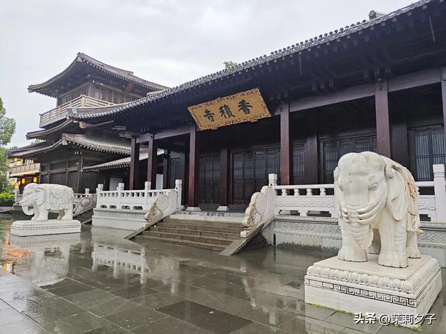 杭州旅游攻略看展逛博物馆老街菜市场换个城市走走停停文艺风