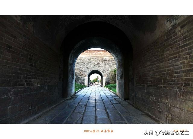 山东行游影记（229）—曲阜明故城