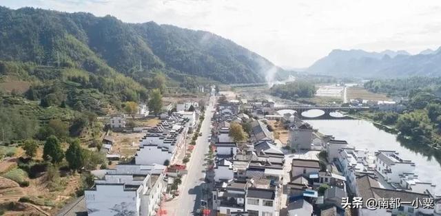 安徽省的十大古镇