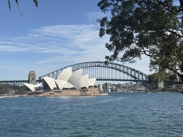 澳大利亚22日世界文化遗产与自然之旅游记