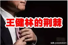 谢逸枫：王健林是否失去万达商管控制权？图片