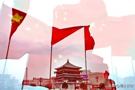 国庆节祝福祖国繁荣昌盛的句子图片