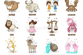 星座原来是这么划分的（一）图片