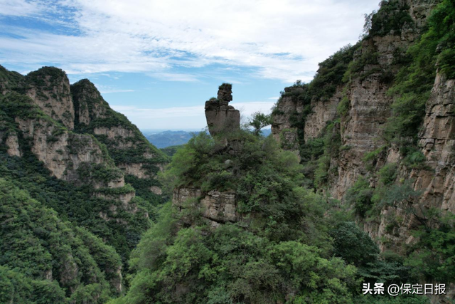 “五一”过后错峰游！保定这几座宝藏山锋，治愈整个初夏