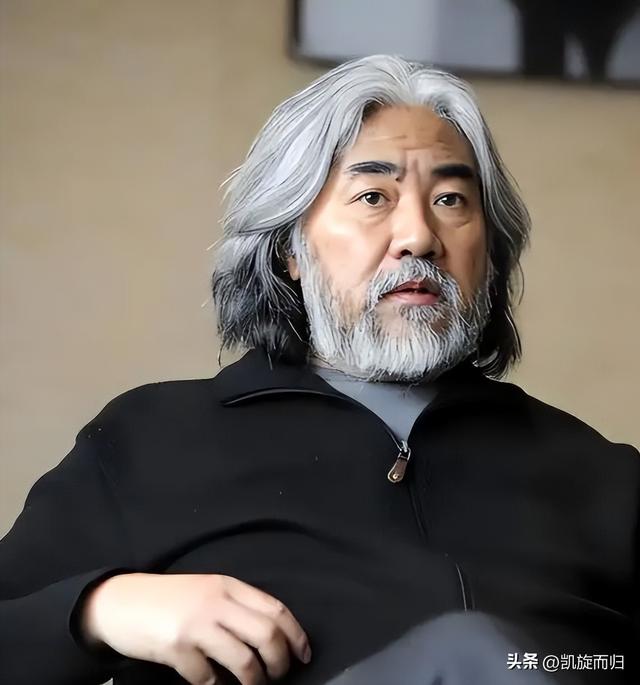 张纪中被控职务侵占816万！前妻告发，十五年旧账成犯罪线索？