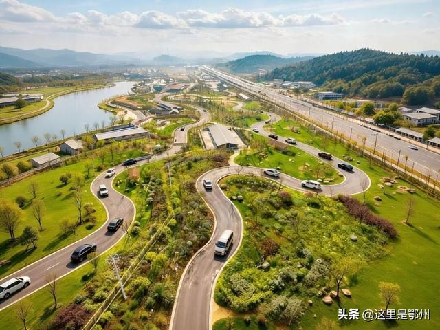 可近距离贴贴！鄂州灵玲开园即出圈