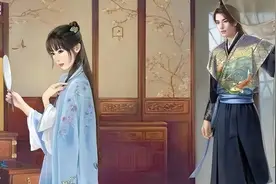 才女出上联：白头翁，牵牛耕熟地，男子巧对下联，才女脸红了图片