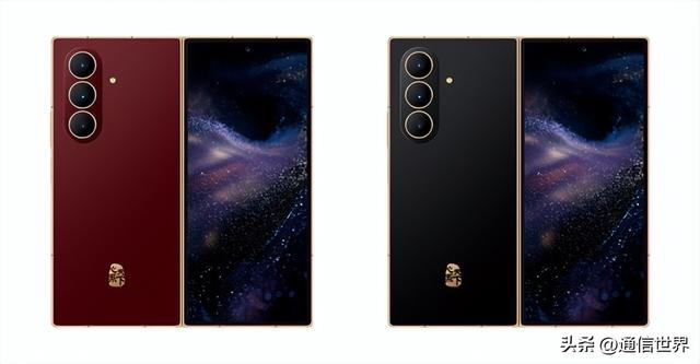 风雅相传 器度不凡 心系天下三星W26震撼发布
