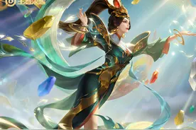 王者荣耀：女娲技能技巧分析看完嘎嘎上分！图片
