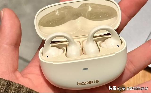 百元耳夹式耳机哪款性价比高？2025夹耳式开放式蓝牙耳机推荐。