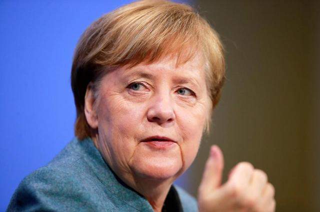 果然不出默克尔所料	，27国枪口一致瞄准中国，欧洲正滑向第三世界