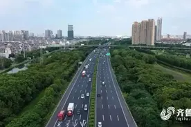 途经“胶东经济圈”的两条高速传新进展图片