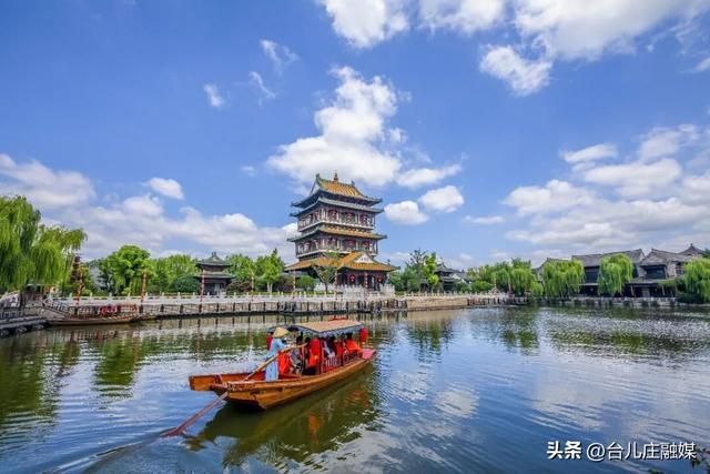 学生春假及五一去哪儿玩？台儿庄六大景区门票免费！