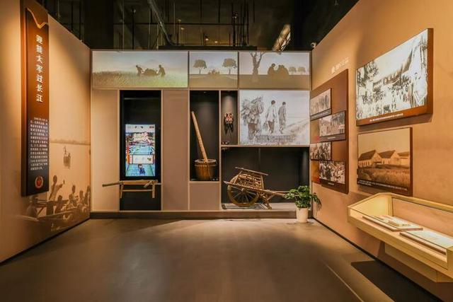 欢度双节•盛世明月照江南|南京双拥文化馆多维展示军政军民团结光辉历程