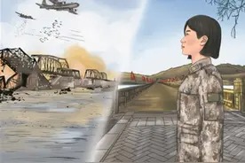 去看一条江图片