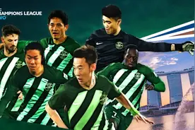 今晚！CCTV5不转，1大平台直播亚冠浙江PK狮城水手，中超球员出战图片